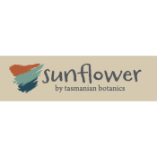 Sunflower by Tasmanian Botanics