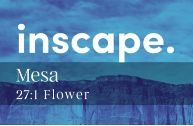 community photo of inscape Mesa 27:1 Flower 10g