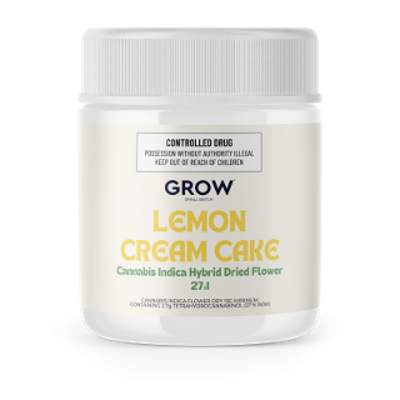community photo of GROW® GROW SB 27: Lemon Cream Cake Flower 10g
